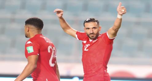 معلول على مقاعد بدلاء تونس أمام بوتسوانا في تصفيات أمم أفريقيا